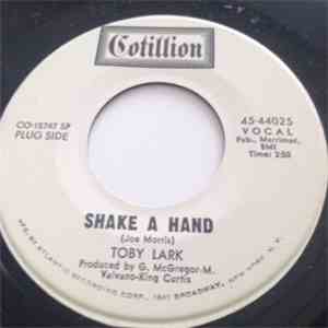 Toby Lark - Shake A Hand