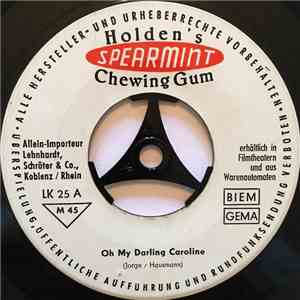 Unknown Artist - Oh My Darling Caroline