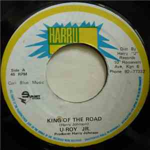 U-Roy Jr. - King Of The Road