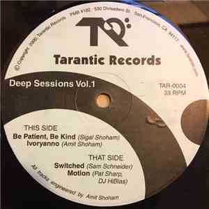 Various - Deep Sessions Vol. 1