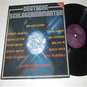 Various - Deutsche Schlagerdiamanten