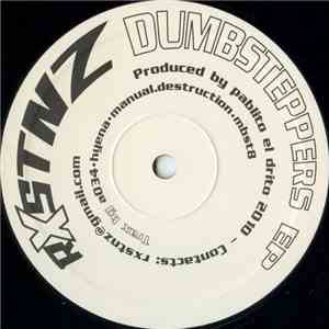 Various - Dumbsteppers EP