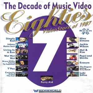 Various - Eighties - Video Stars Of 1987