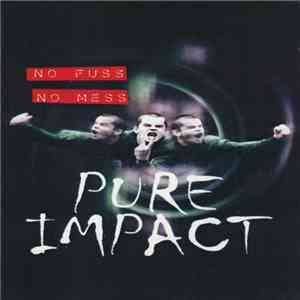 Various - Pure Impact Promo CD Vol.2