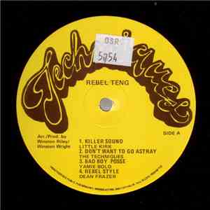 Various - Rebel Teng
