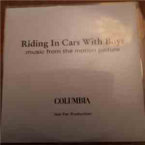 Various - Riding In Cars With Boys (Music From The Motion Picture)