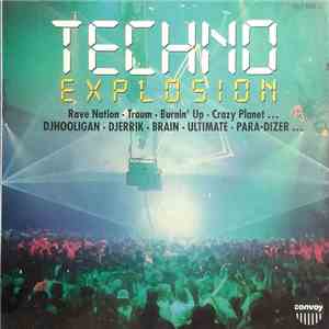Various - Techno-Explosion