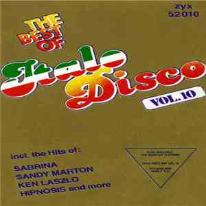 Various - The Best Of Italo Disco Vol. 10