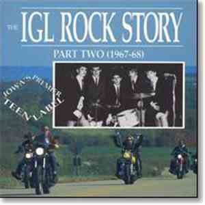 Various - The IGL Rock Story - Part Two (1967-68)