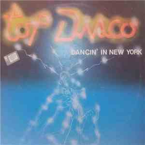 Various - Top Disco Dancin' In New York