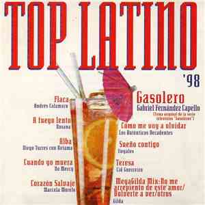 Various - Top Latino '98