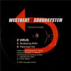 Z Virus - Rudesting Refix / Pancreas Kid