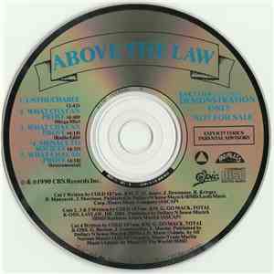 Above The Law - Untouchable