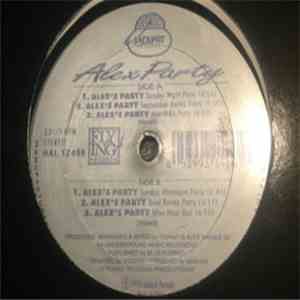 Alex Party - Alex's Party