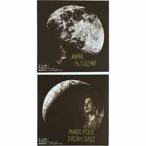 Anna McClellan / Manic Pixie Dream Girls - CLUB NO QUIET Volume One: Juxtap ...