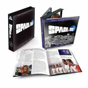 Barry Gray, Tim Mallett - Space: 1999 • 40th Anniversary Edition - Year One