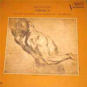 Beethoven, Vienna Philharmonic Orchestra, Pierre Monteux - 