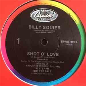 Billy Squier - Shot O' Love