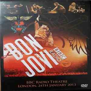 Bon Jovi - BBC Radio Theatre 2013