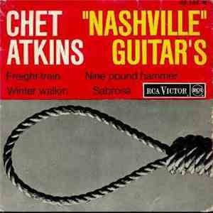 Chet Atkins - Nashville Guitar's