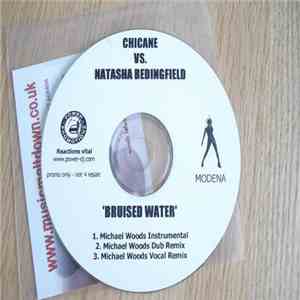 Chicane vs. Natasha Bedingfield - Bruised Water