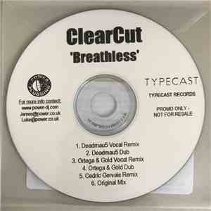 Clearcut  - Breathless