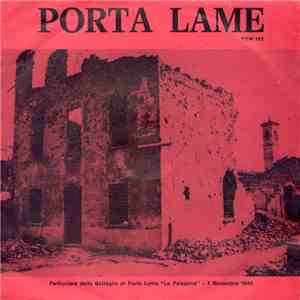 Coro PEM / Loris Mellica - Porta Lame / Pelle Di Pesca