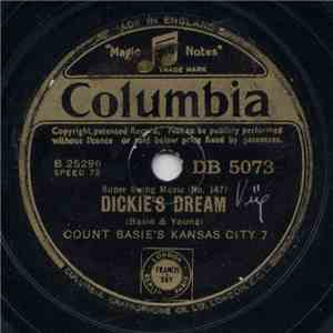 Count Basie's Kansas City 7 - Dickie's Dream / Lester Leaps In