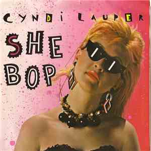 Cyndi Lauper - She Bop