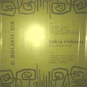 D. Dolskis - Šokių Rinkinys XIX