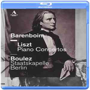 Daniel Barenboim, Pierre Boulez, Staatskapelle Berlin - Piano Concertos