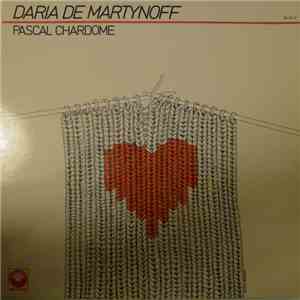 Daria De Martynoff, Pascal Chardome - Je Suis Terrienne