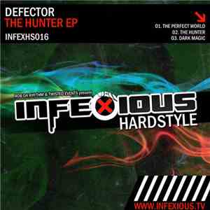 Defector  - The Hunter EP
