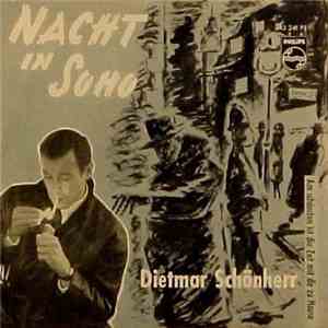Dietmar Schönherr - Nacht In Soho