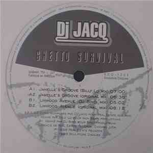 DJ Jacq - Ghetto Survival