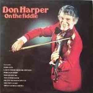 Don Harper  - On The Fiddle