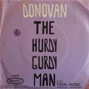 Donovan - Hurdy Gurdy Man / Teen Angel