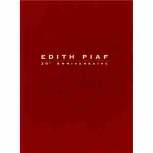 Edith Piaf - Edith Piaf - 30e Anniversaire