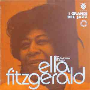 Ella Fitzgerald - I Grandi Del Jazz