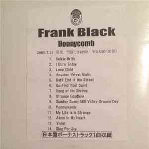 Frank Black - Honeycomb