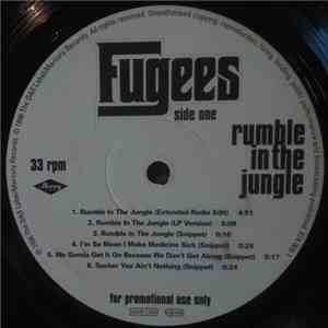 Fugees Featuring A Tribe Called Quest, Busta Rhymes And Forte - Rumble In T ...