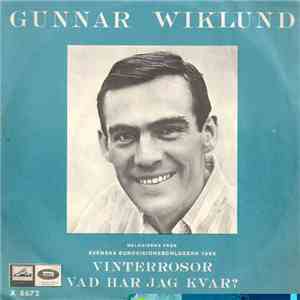 Gunnar Wiklund - Vinterrosor