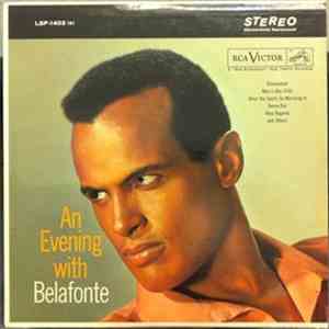 Harry Belafonte - An Evening With Belafonte