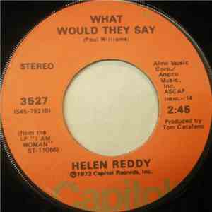 Helen Reddy - Peaceful