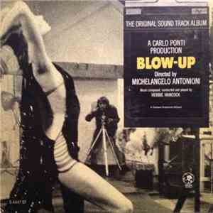 Herbie Hancock - Blow-Up (The Original Sound Track Album)