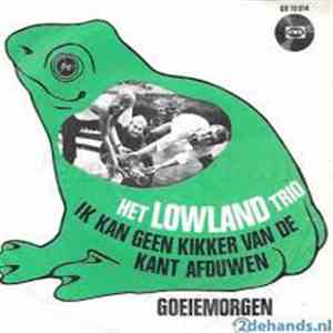 Het Lowland Trio - Ik Kan Geen Kikker Van De Kant Afduwen