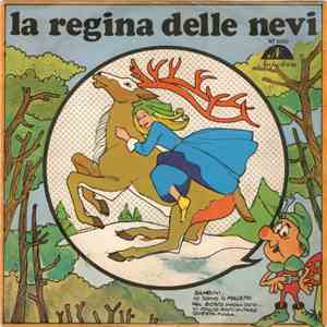 Il Folletto Del Bosco Incantato - La Regina Delle Nevi