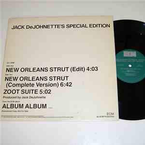 Jack DeJohnette - Jack DeJohnette's Special Edition 