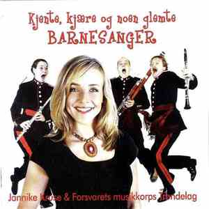 Jannike Kruse & Forsvarets Musikkorps Trøndelag - Kjente, Kjære Og Noen Gle ...
