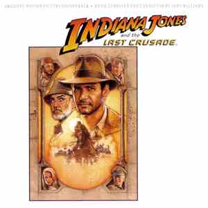John Williams  - Indiana Jones And The Last Crusade